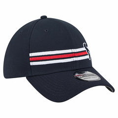 NFL Houston Texans Stripes 39THIRTY Flex Hat