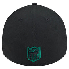 NFL New York Jets Stripes 39THIRTY Flex Hat