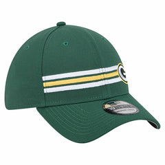 NFL Green Bay Packers Stripes 39THIRTY Flex Hat