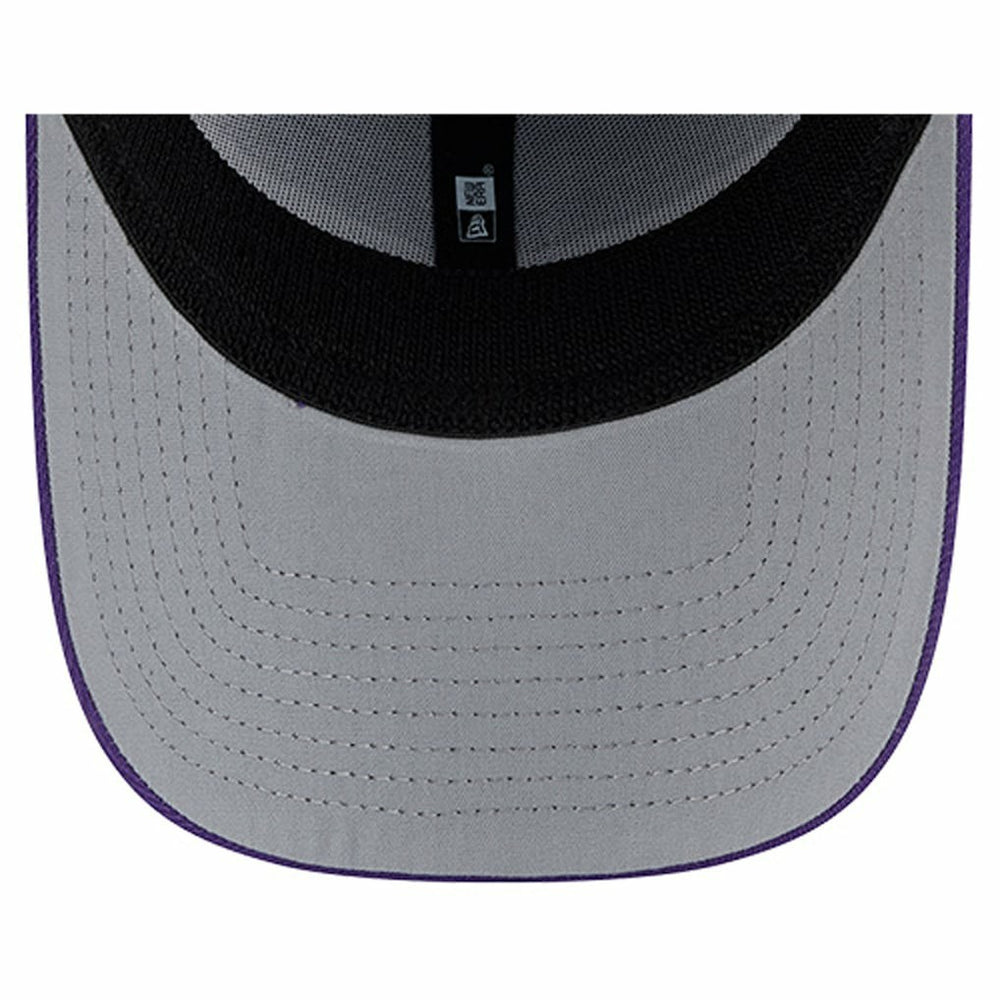 NFL Minnesota Vikings Stripes 39THIRTY Flex Hat