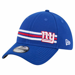 NFL New York Giants Stripes 39THIRTY Flex Hat