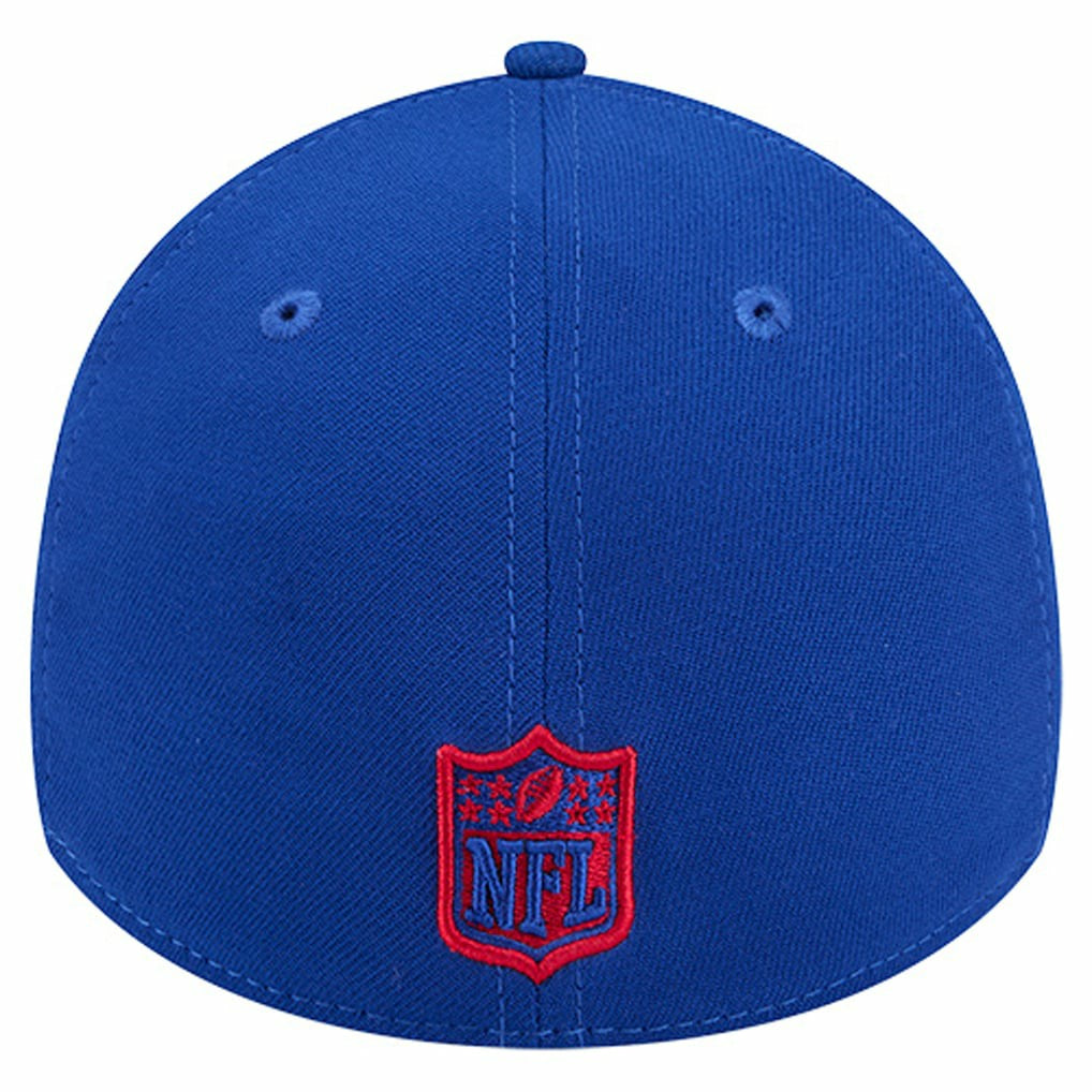 NFL New York Giants Stripes 39THIRTY Flex Hat