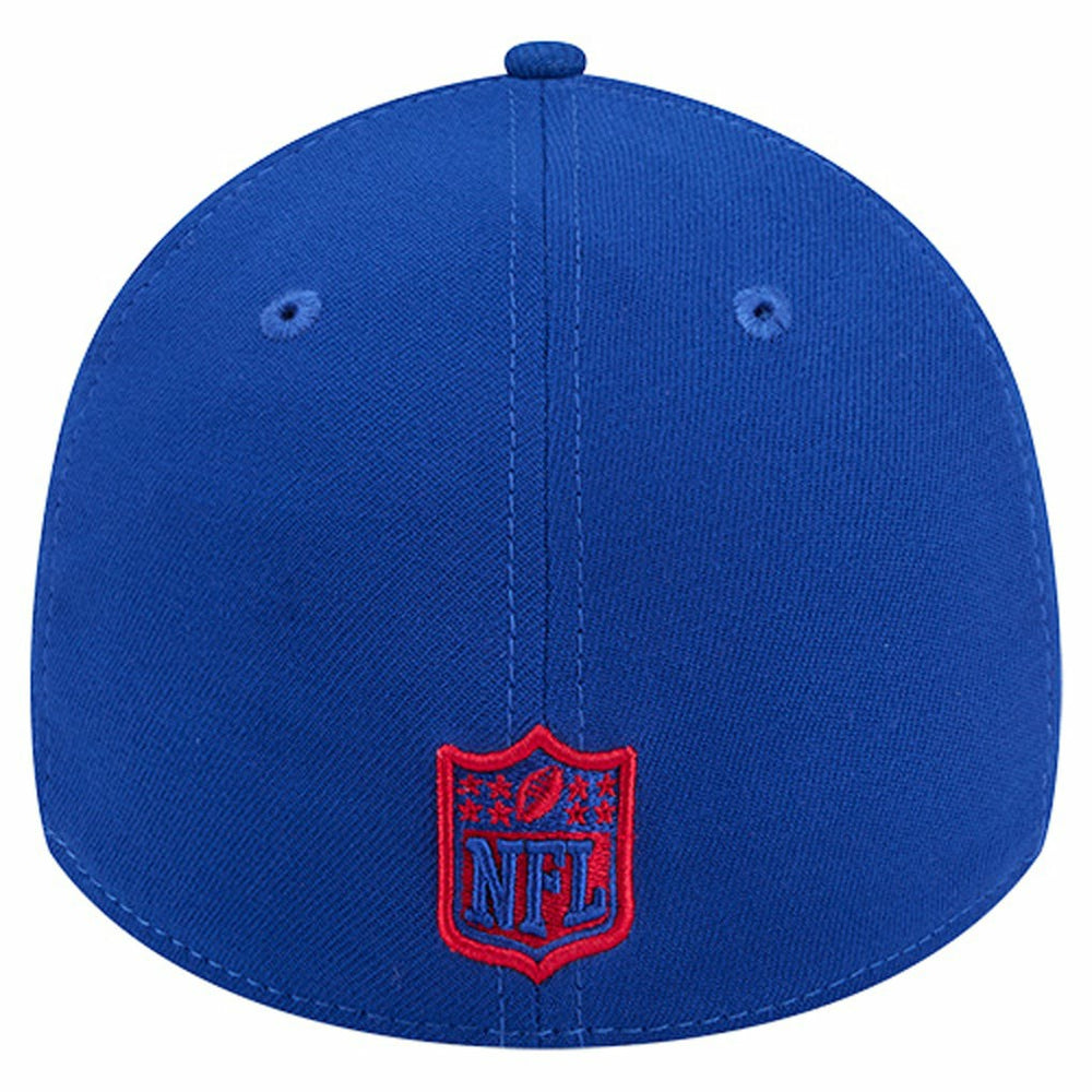NFL New York Giants Stripes 39THIRTY Flex Hat