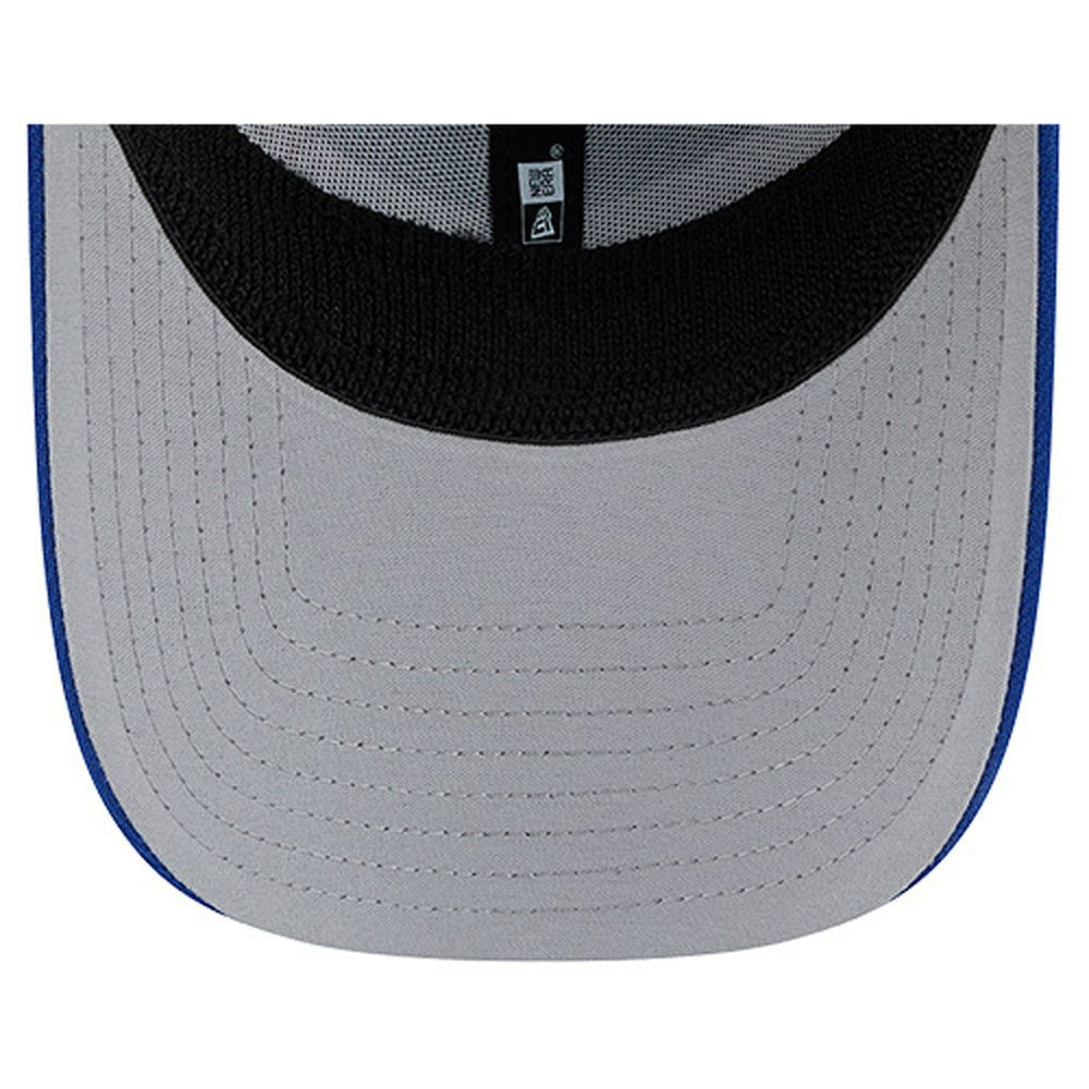 NFL New York Giants Stripes 39THIRTY Flex Hat
