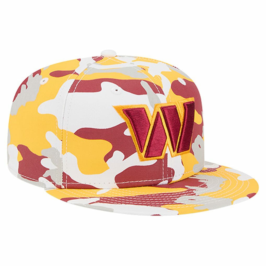 NFL Washington Commanders 59FIFTY Fitted Hat