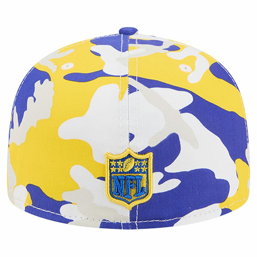 NFL Los Angeles Rams 59FIFTY Fitted Hat