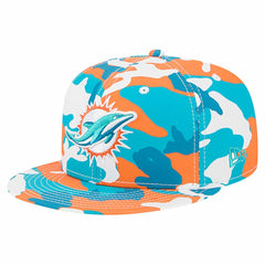 NFL Miami Dolphins 59FIFTY Fitted Hat