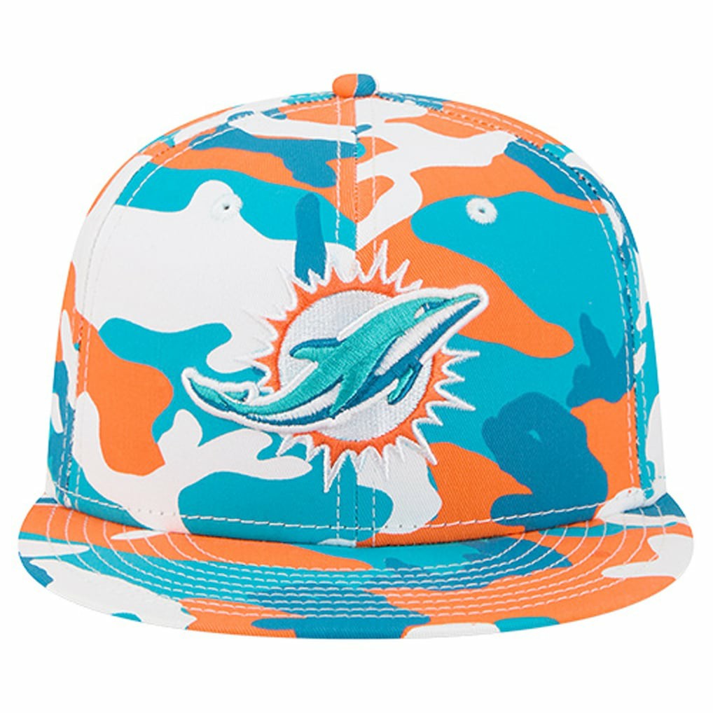 NFL Miami Dolphins 59FIFTY Fitted Hat