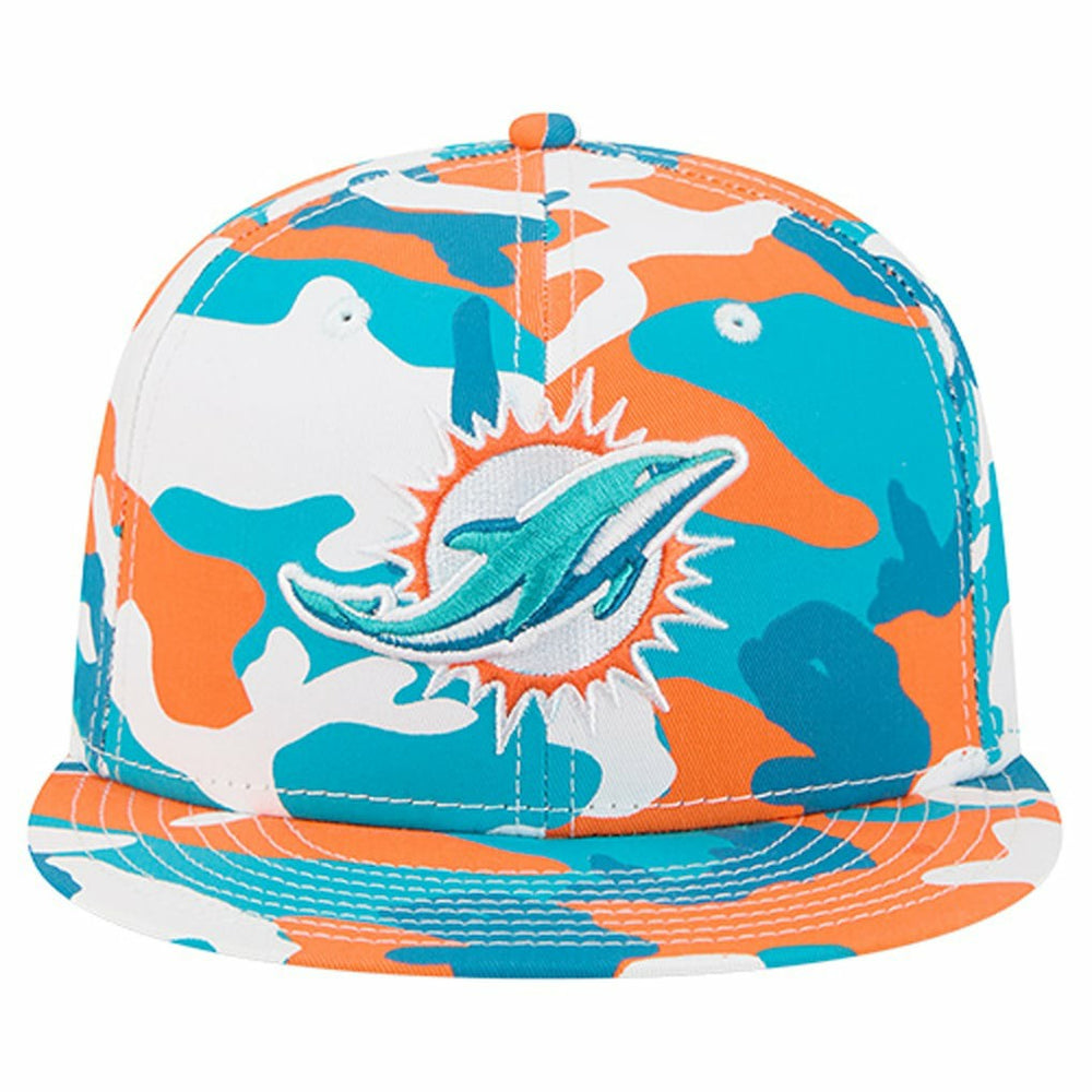 NFL Miami Dolphins 59FIFTY Fitted Hat