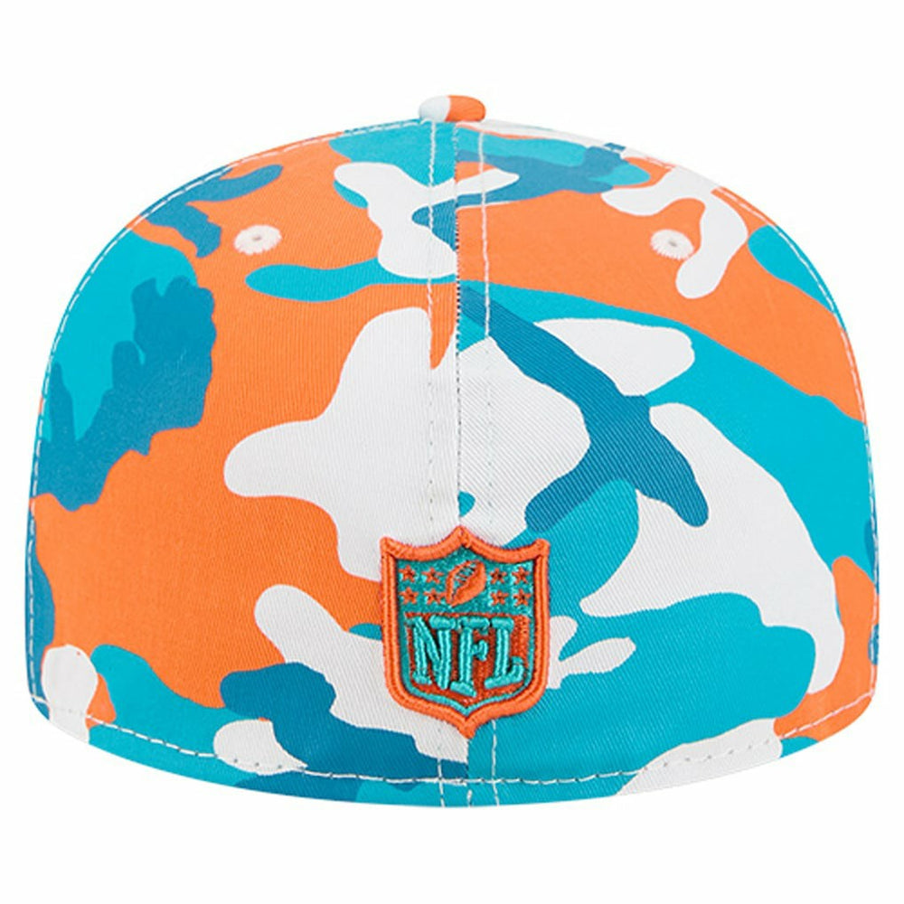 NFL Miami Dolphins 59FIFTY Fitted Hat