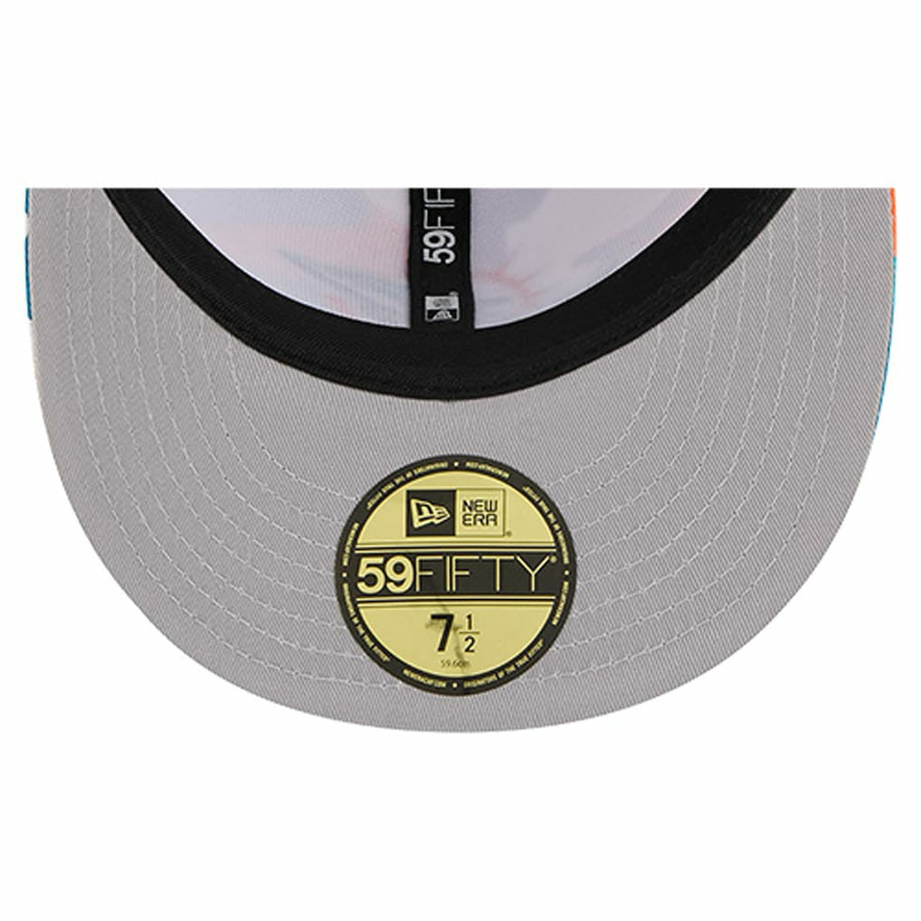 NFL Miami Dolphins 59FIFTY Fitted Hat