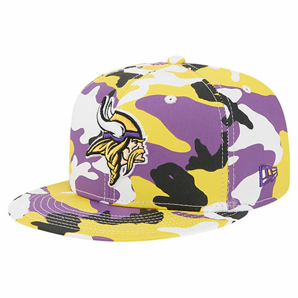 NFL Minnesota Vikings 59FIFTY Fitted Hat