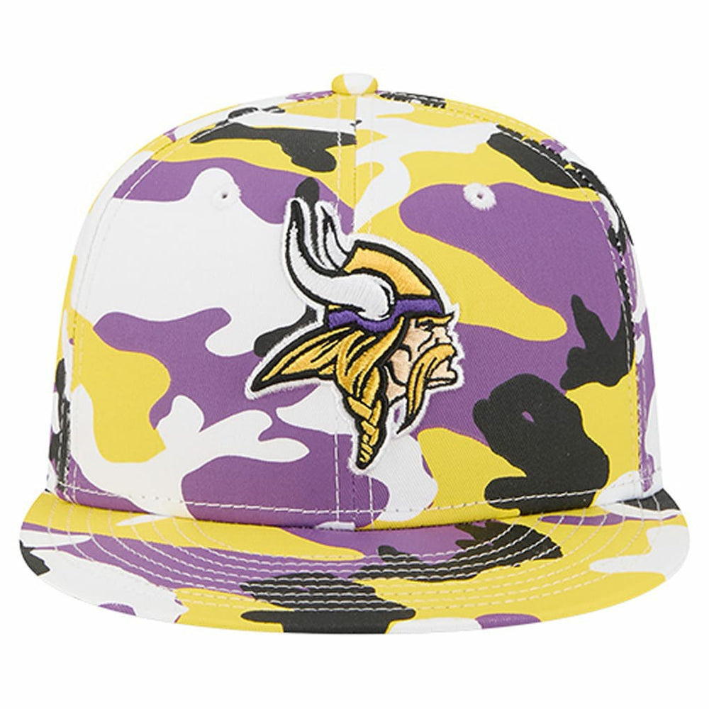 NFL Minnesota Vikings 59FIFTY Fitted Hat