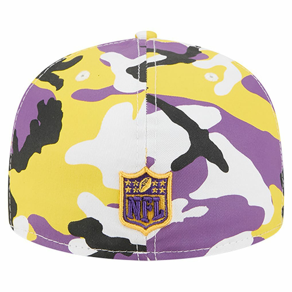NFL Minnesota Vikings 59FIFTY Fitted Hat