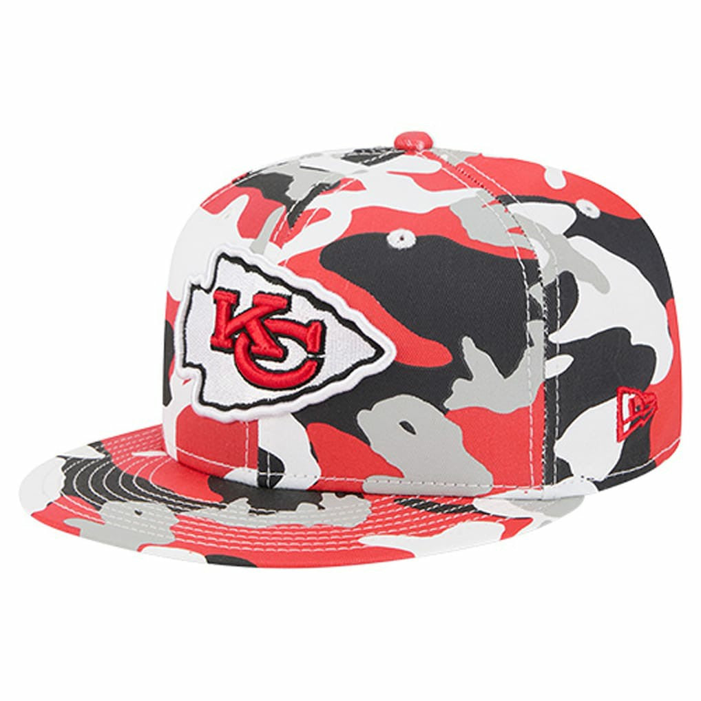 NFL Kansas City Chiefs 59FIFTY Fitted Hat