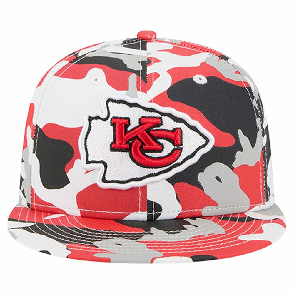 NFL Kansas City Chiefs 59FIFTY Fitted Hat