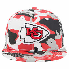 NFL Kansas City Chiefs 59FIFTY Fitted Hat