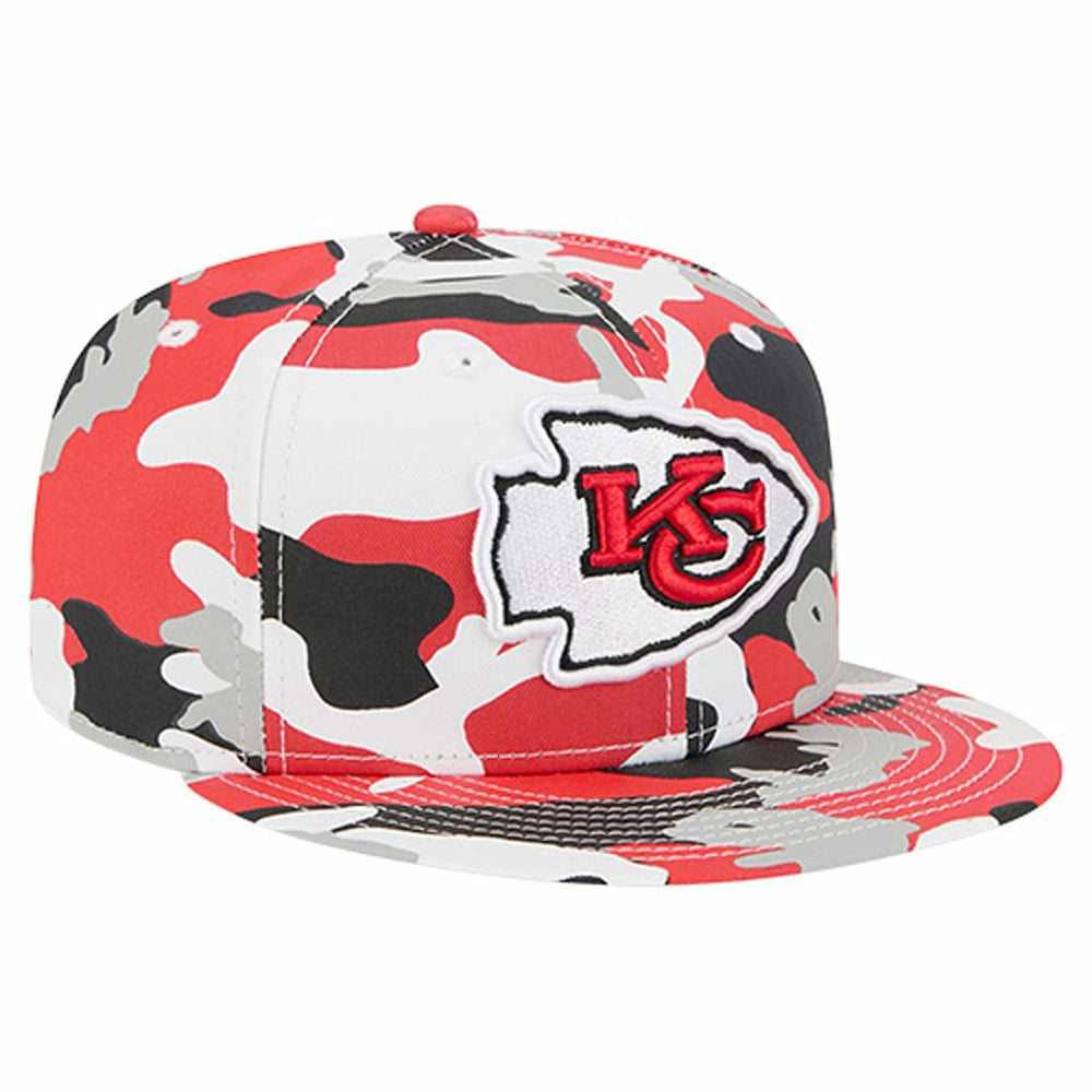 NFL Kansas City Chiefs 59FIFTY Fitted Hat