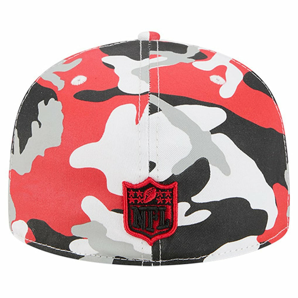 NFL Kansas City Chiefs 59FIFTY Fitted Hat