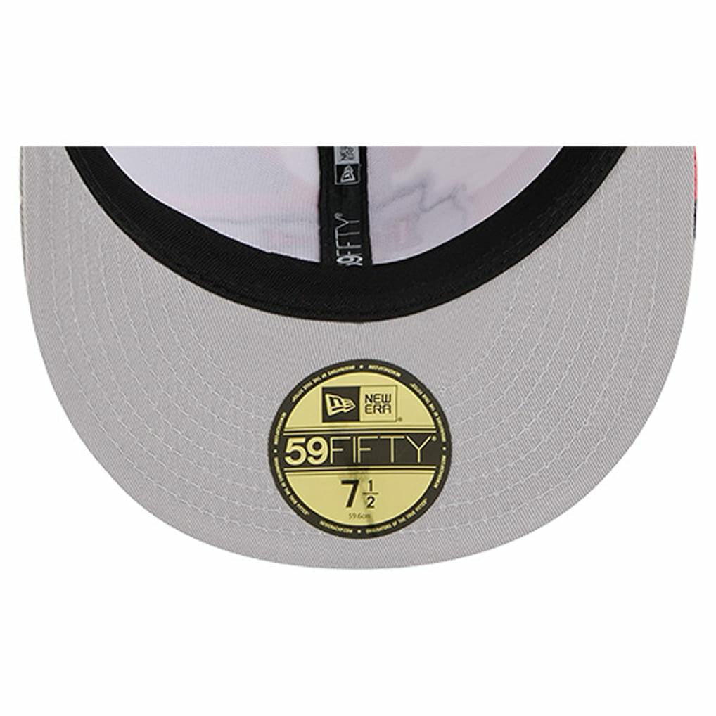 NFL Kansas City Chiefs 59FIFTY Fitted Hat