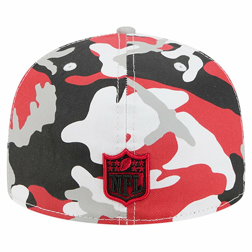 NFL Atlanta Falcons 59FIFTY Fitted Hat