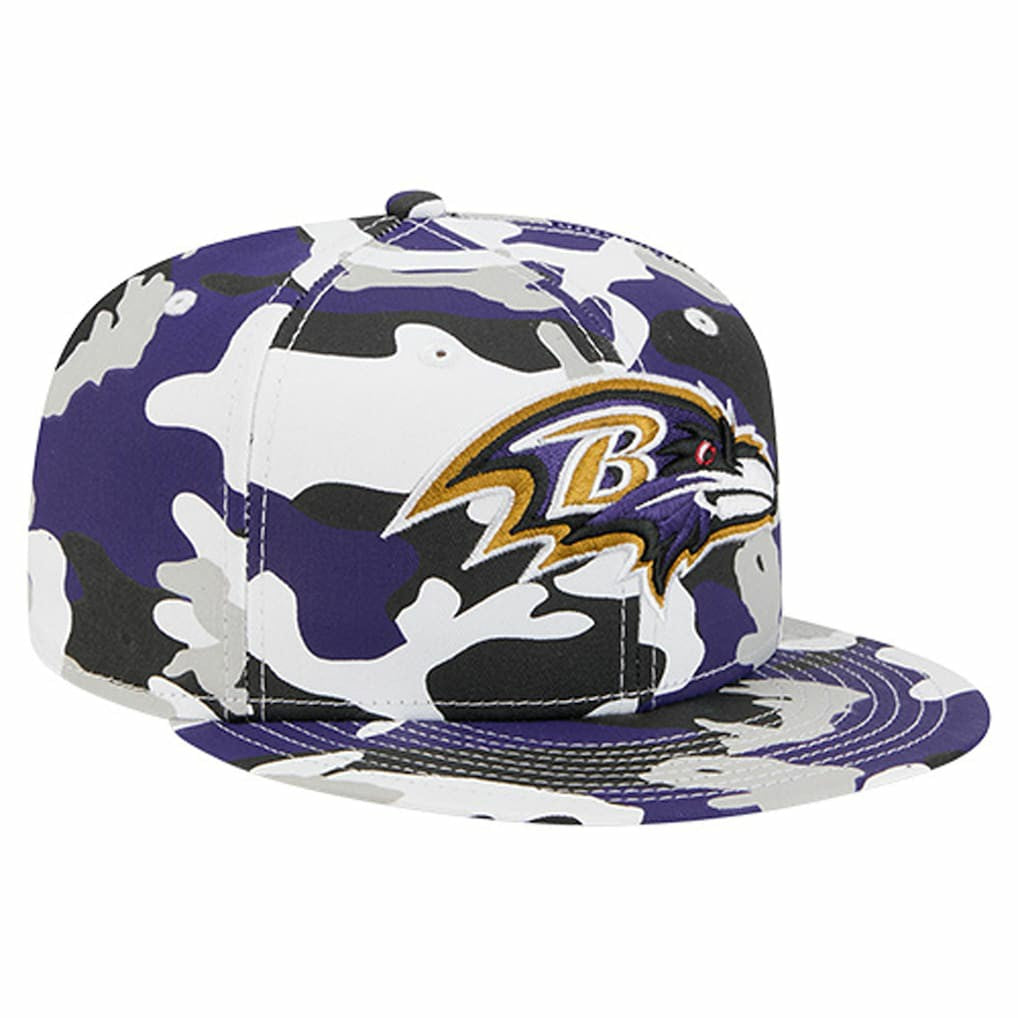 NFL Baltimore Ravens 59FIFTY Fitted Hat