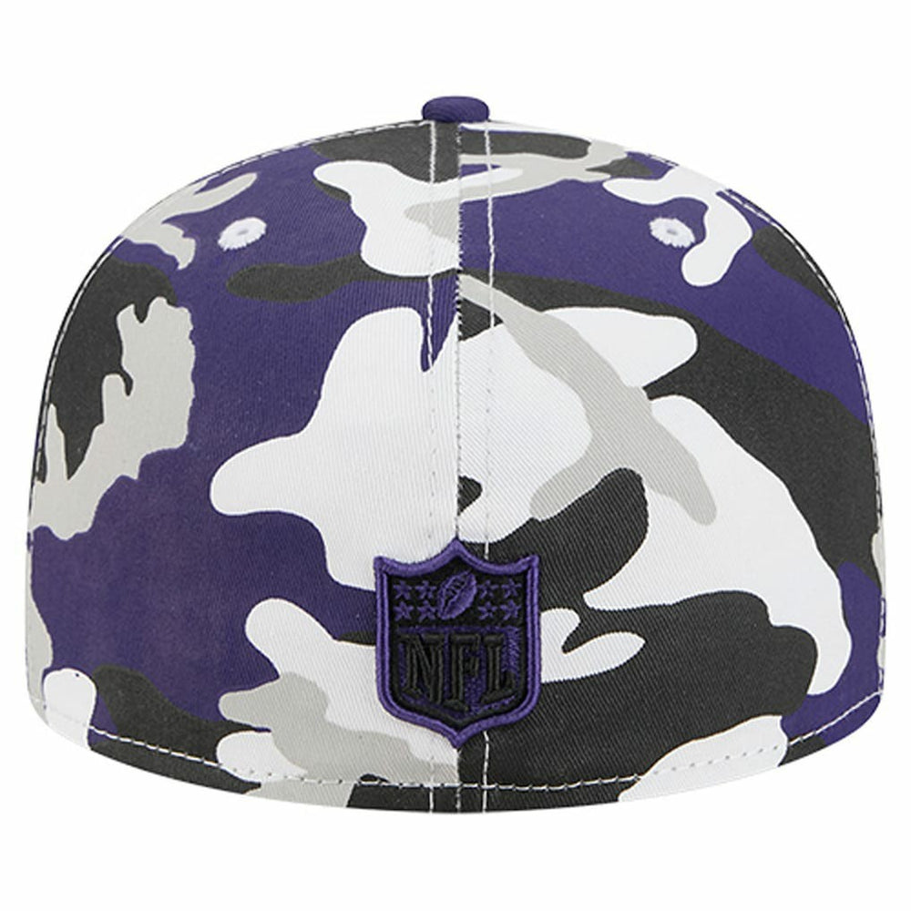 NFL Baltimore Ravens 59FIFTY Fitted Hat