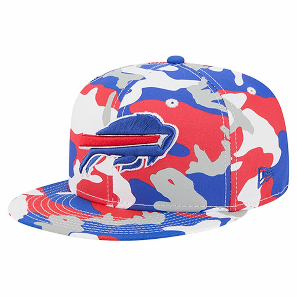 NFL Buffalo Bills 59FIFTY Fitted Hat