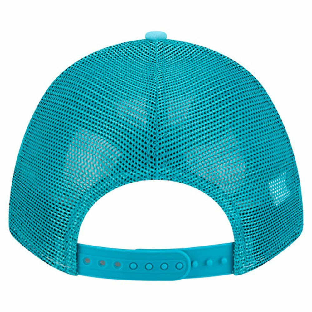 NFL Miami Dolphins Gas Station 9FORTY A-Frame M-Crown Adjustable Trucker Hat