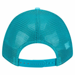 NFL Miami Dolphins Gas Station 9FORTY A-Frame M-Crown Adjustable Trucker Hat