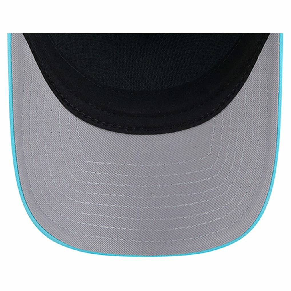 NFL Miami Dolphins Gas Station 9FORTY A-Frame M-Crown Adjustable Trucker Hat