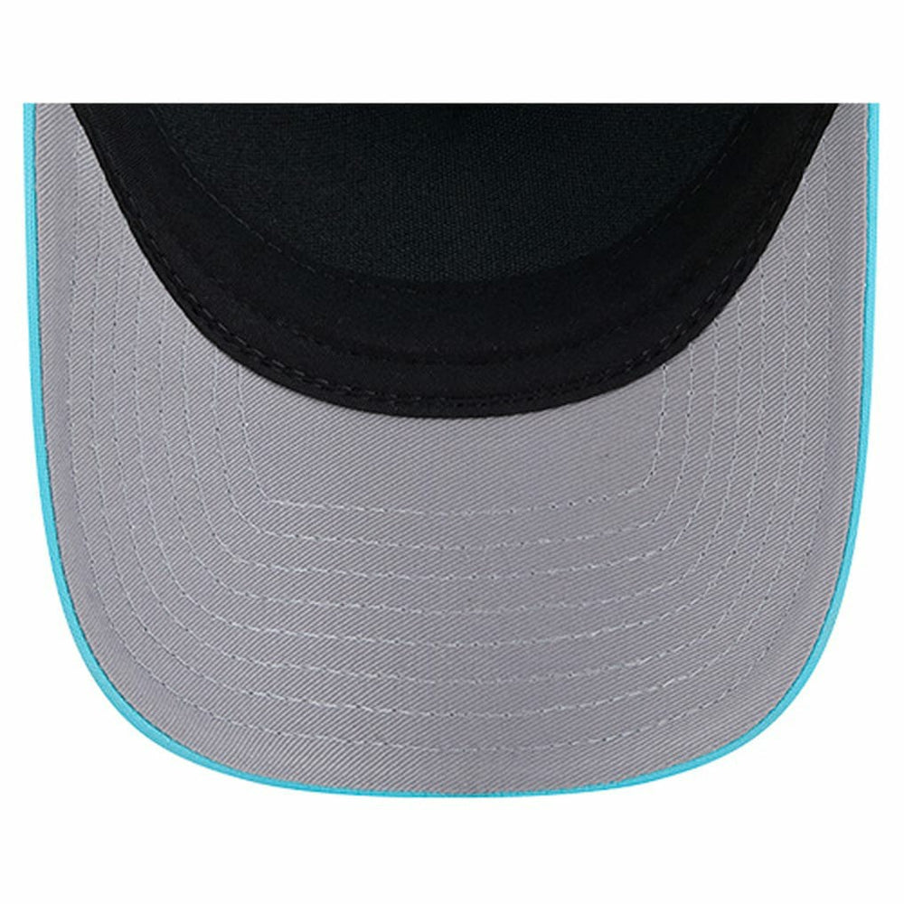 NFL Miami Dolphins Gas Station 9FORTY A-Frame M-Crown Adjustable Trucker Hat