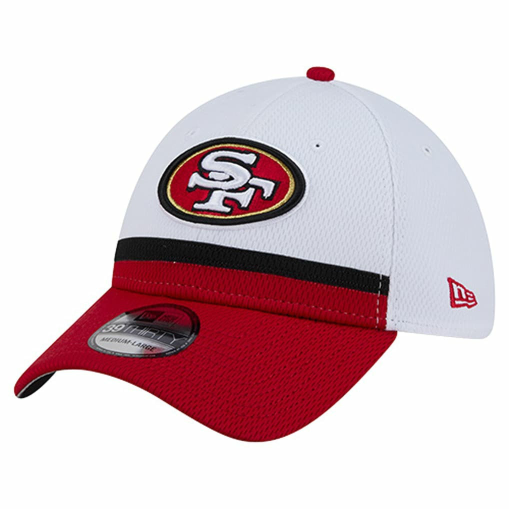NFL San Francisco 49ers Dashmark Rays 39THIRTY Flex Hat