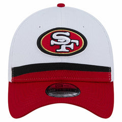 NFL San Francisco 49ers Dashmark Rays 39THIRTY Flex Hat