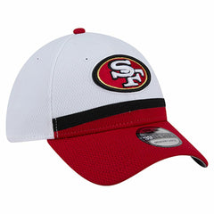 NFL San Francisco 49ers Dashmark Rays 39THIRTY Flex Hat