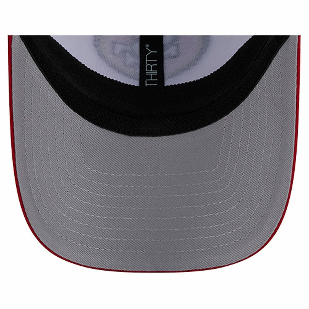 NFL San Francisco 49ers Dashmark Rays 39THIRTY Flex Hat