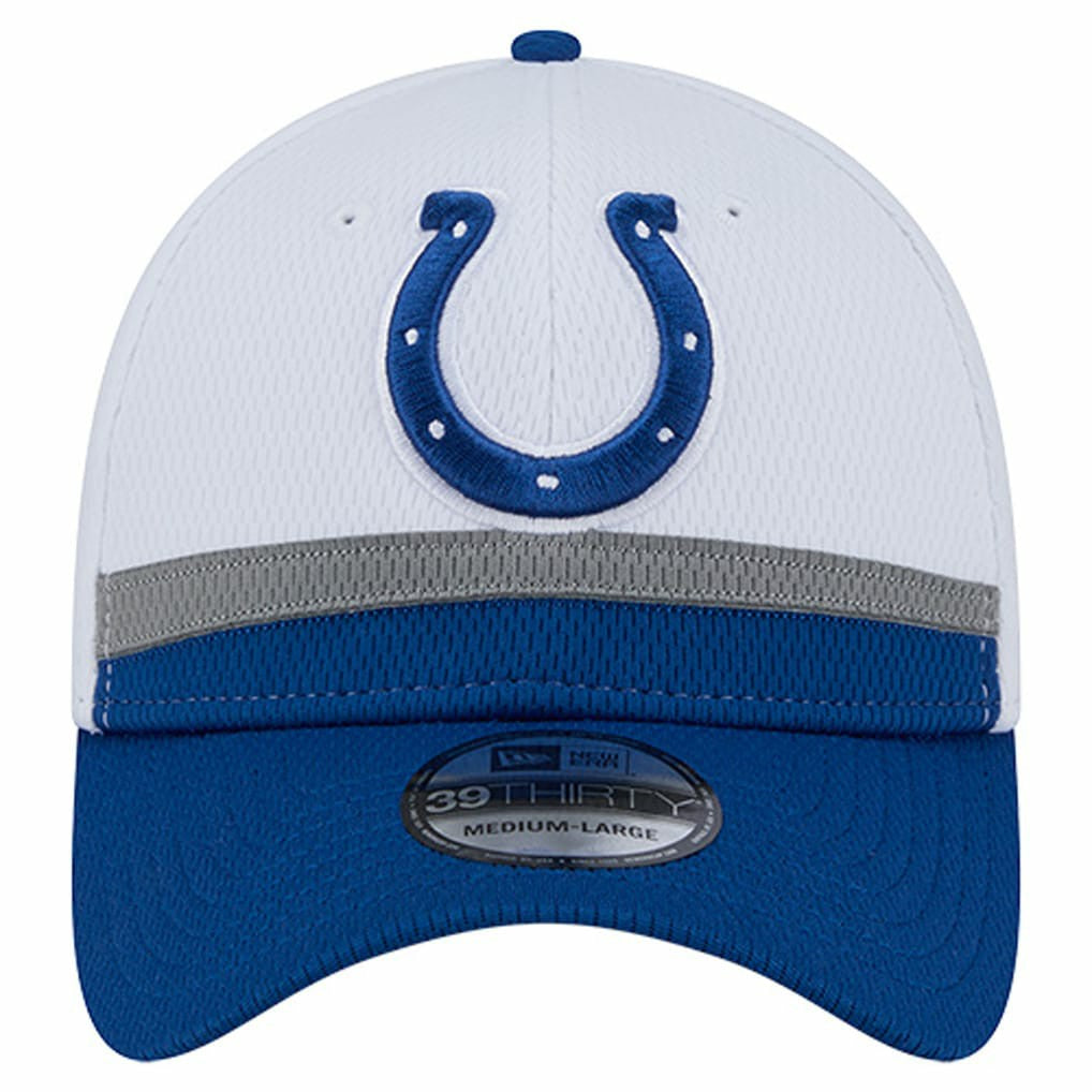 NFL Indianapolis Colts Dashmark Rays 39THIRTY Flex Hat