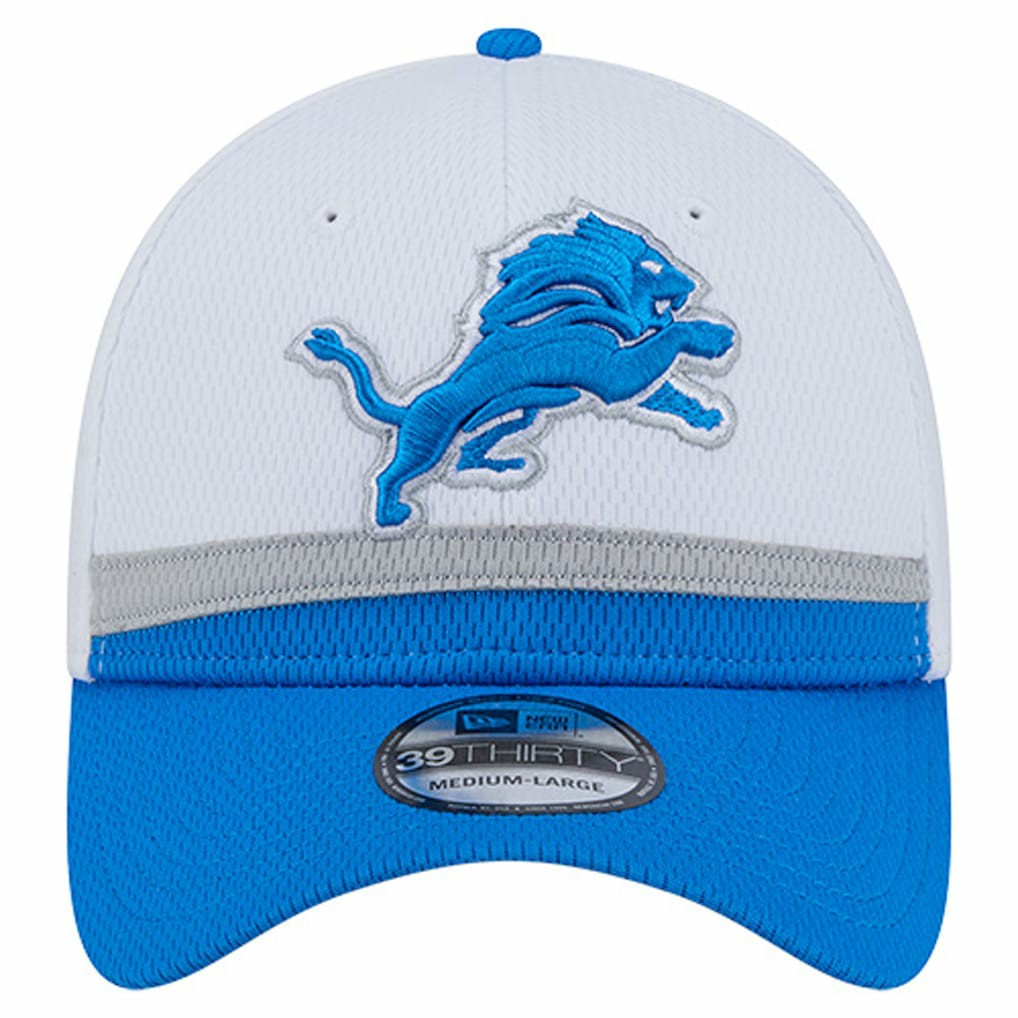 NFL Detroit Lions Dashmark Rays 39THIRTY Flex Hat
