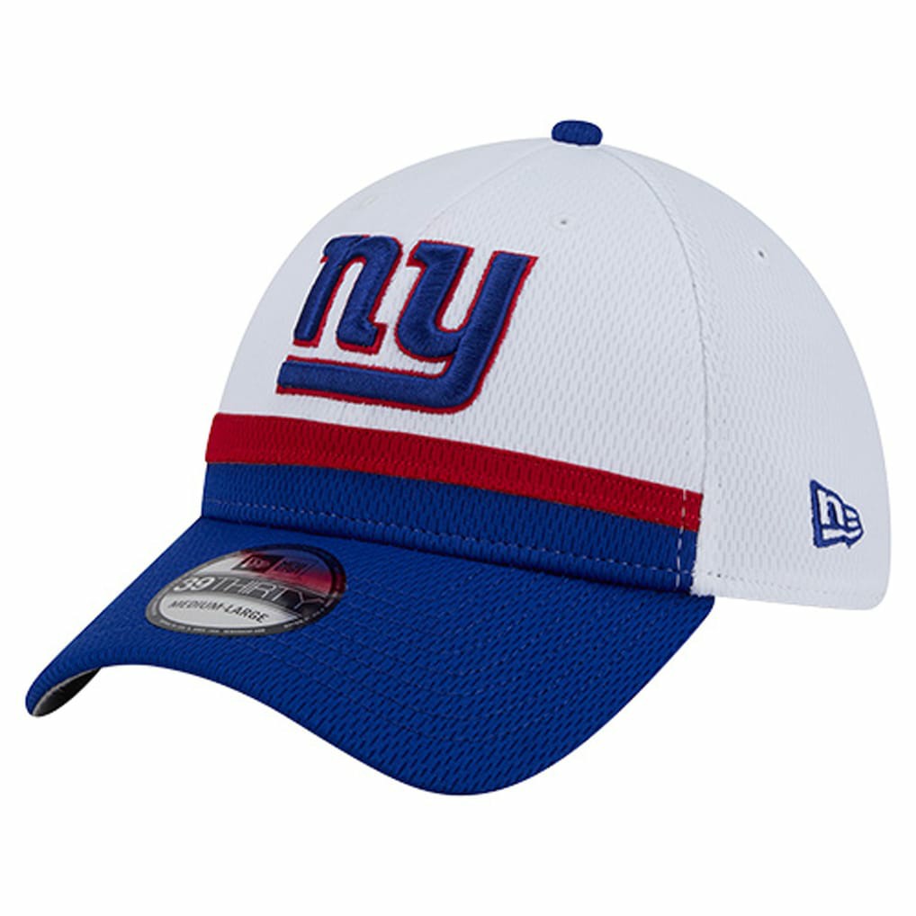 NFL New York Giants Dashmark Rays 39THIRTY Flex Hat