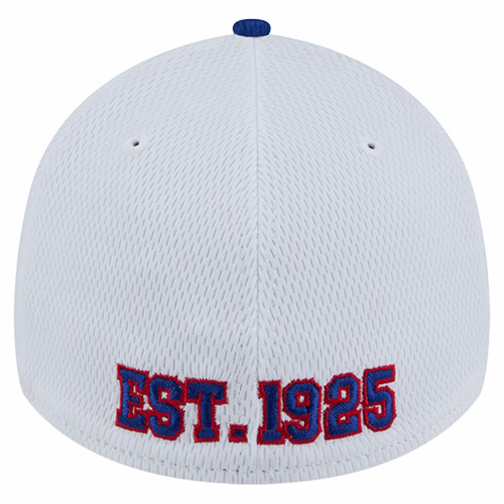 NFL New York Giants Dashmark Rays 39THIRTY Flex Hat