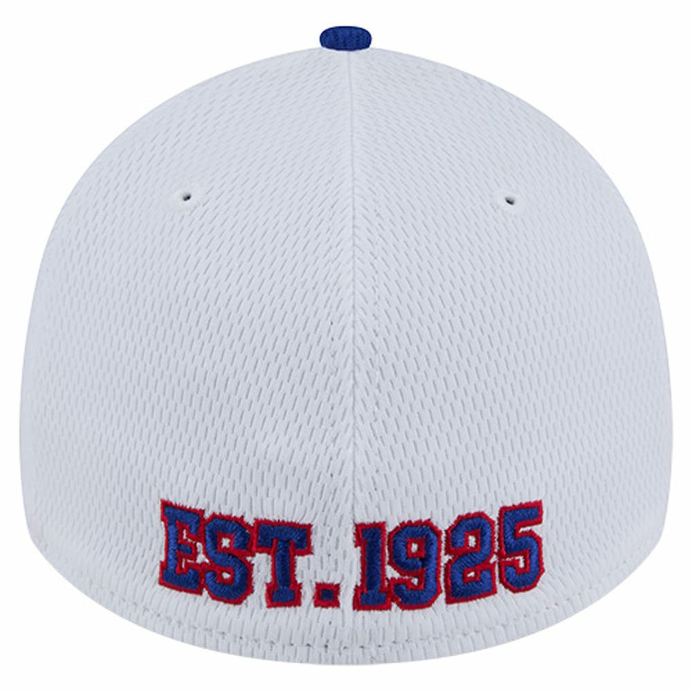 NFL New York Giants Dashmark Rays 39THIRTY Flex Hat