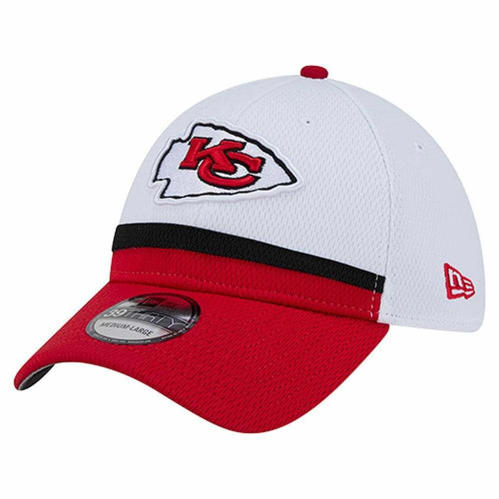 NFL Kansas City Chiefs Dashmark Rays 39THIRTY Flex Hat