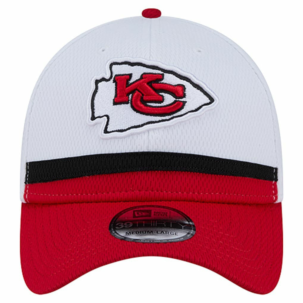 NFL Kansas City Chiefs Dashmark Rays 39THIRTY Flex Hat