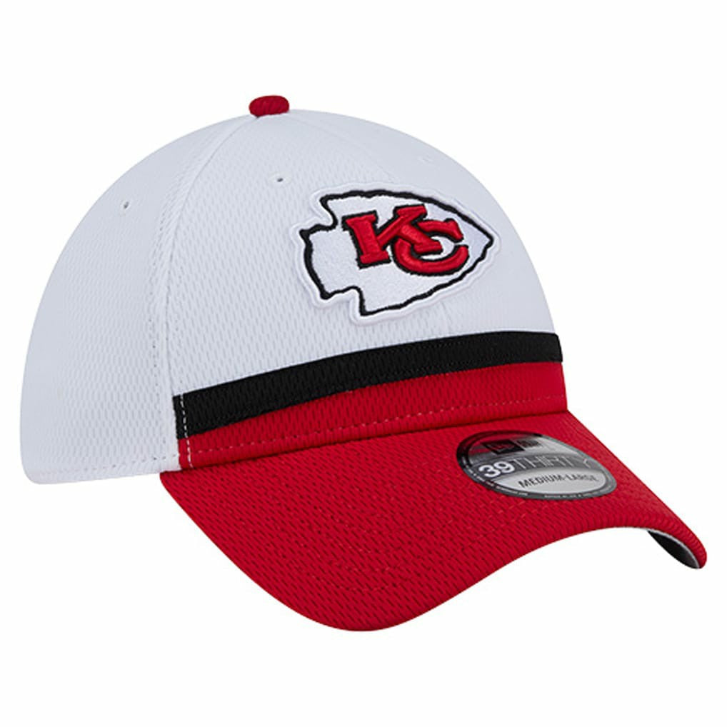 NFL Kansas City Chiefs Dashmark Rays 39THIRTY Flex Hat