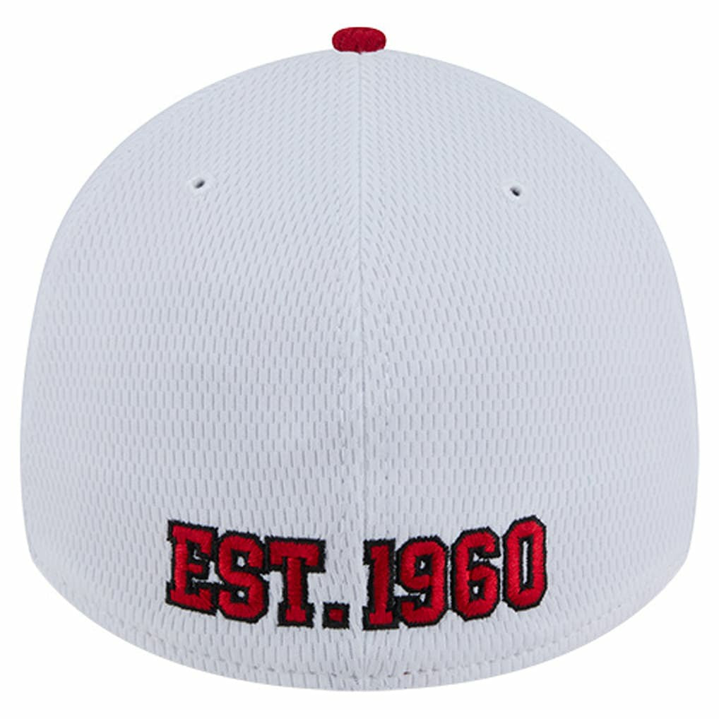 NFL Kansas City Chiefs Dashmark Rays 39THIRTY Flex Hat