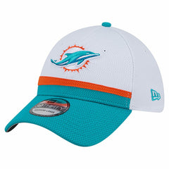 NFL Miami Dolphins Dashmark Rays 39THIRTY Flex Hat