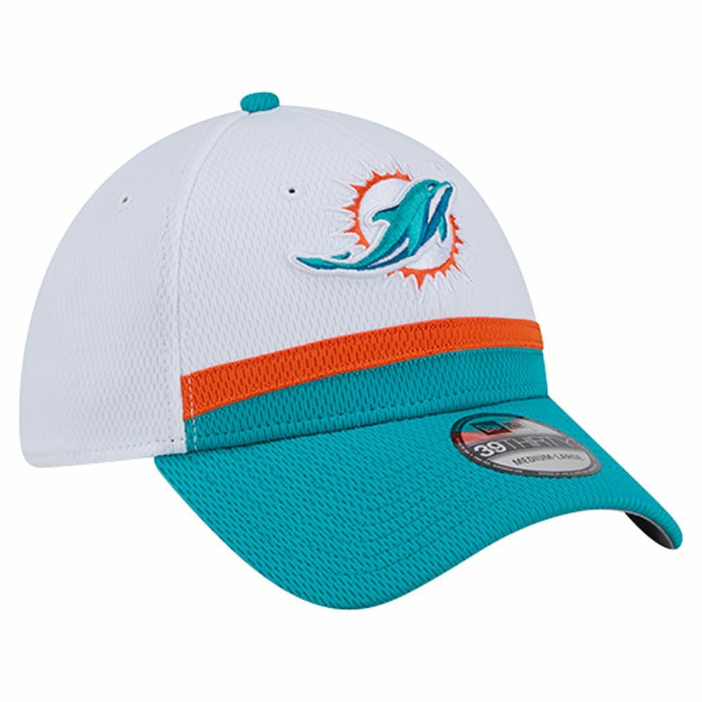 NFL Miami Dolphins Dashmark Rays 39THIRTY Flex Hat