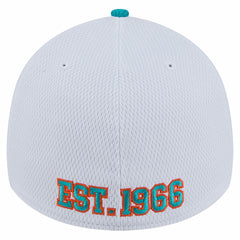NFL Miami Dolphins Dashmark Rays 39THIRTY Flex Hat