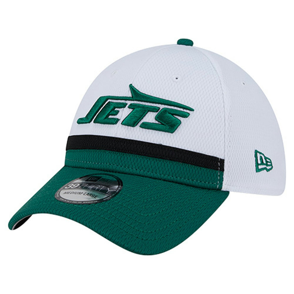 NFL New York Jets Dashmark Rays 39THIRTY Flex Hat