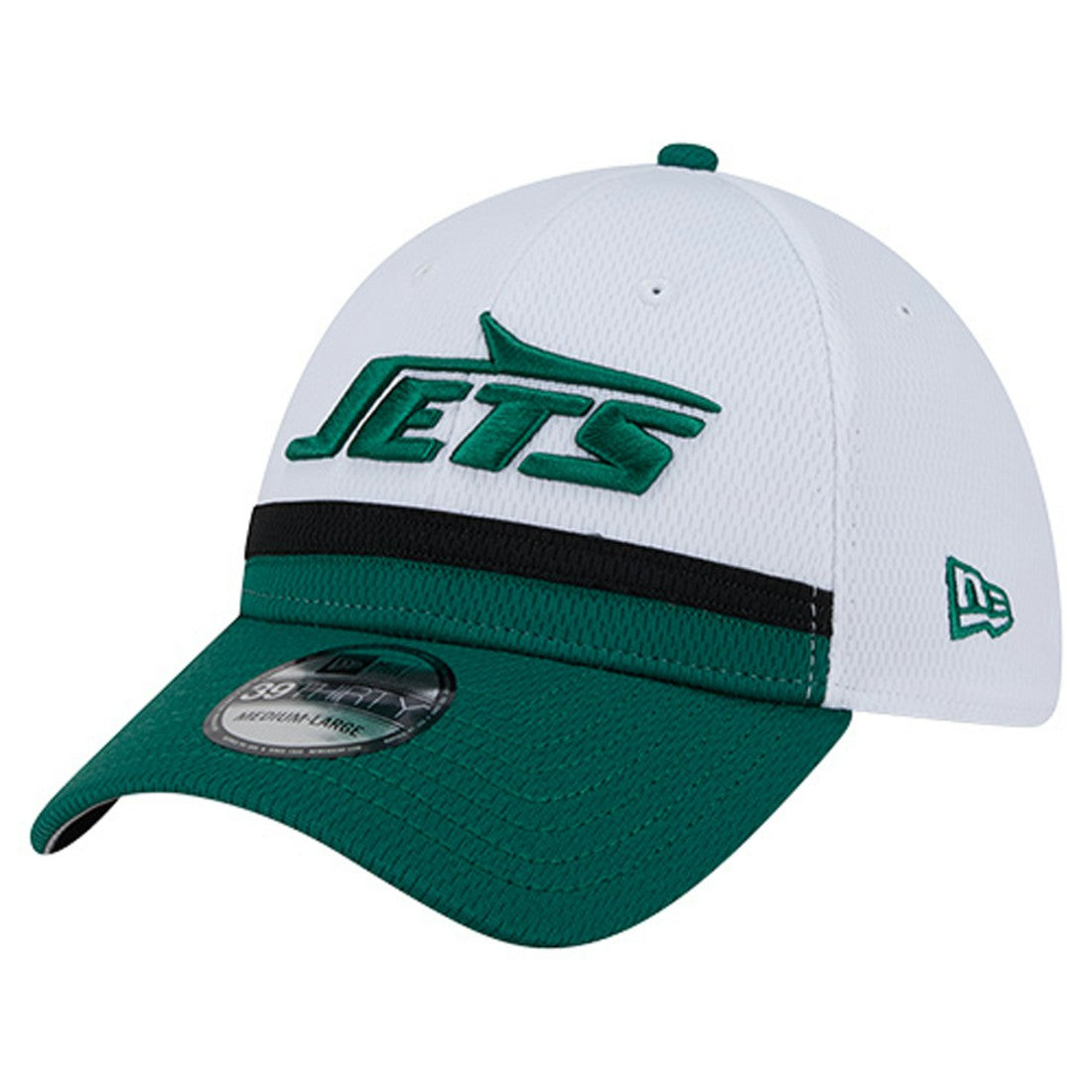NFL New York Jets Dashmark Rays 39THIRTY Flex Hat